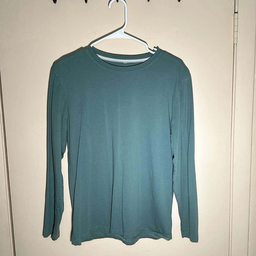 Green Lounge T shirt